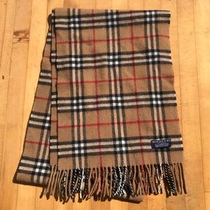 Burberry Scarf